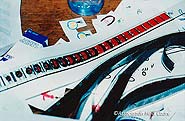 Atelier cinéma d'animation avec Folimage en 1995