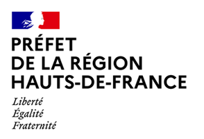 Logo Préfecture Région Hauts-de-France